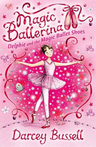 Delphie and the Magic Ballet Shoes — Books2Door