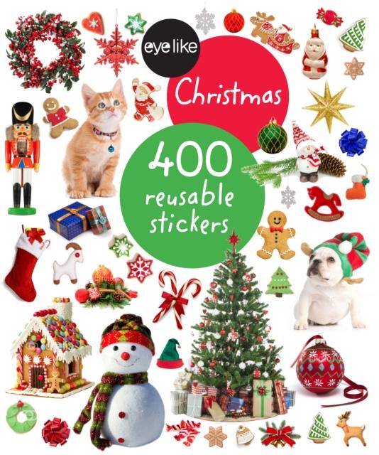 Eyelike Stickers: Christmas Popular Titles Workman Publishing