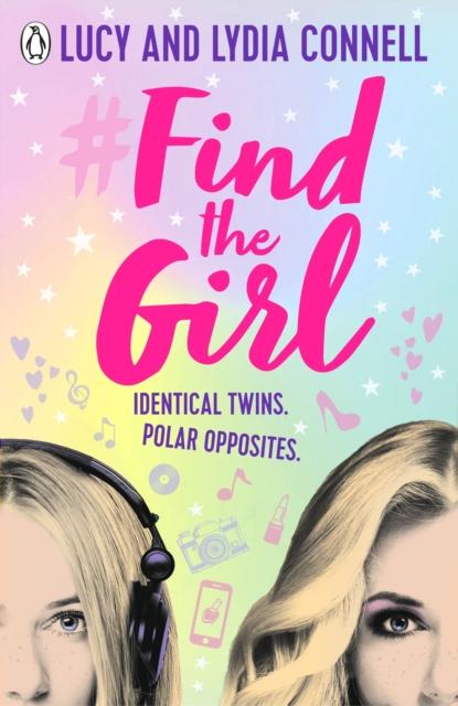 Find The Girl Popular Titles Penguin Random House Children's UK