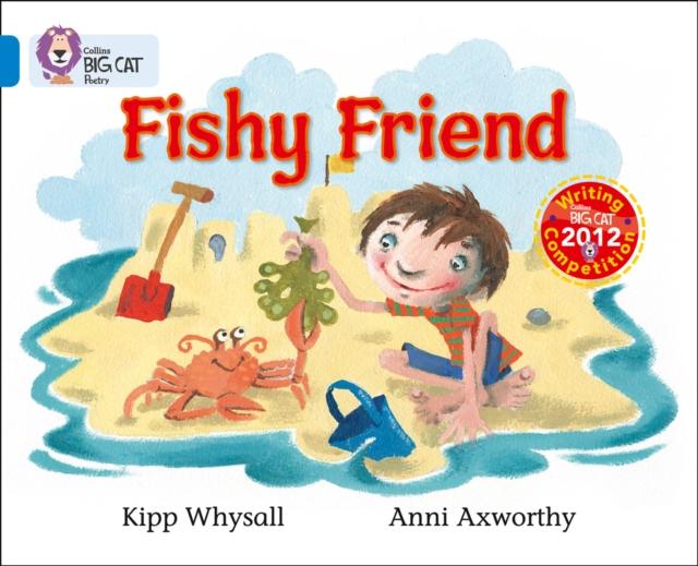 Fishy Friend : Band 04/Blue Popular Titles HarperCollins Publishers
