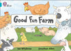 Good Fun Farm : Band 07/Turquoise Popular Titles HarperCollins Publishers