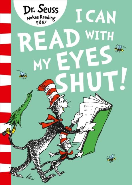 I Can Read with my Eyes Shut — Books2Door