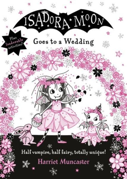 Isadora Moon Goes to a Wedding by Harriet Muncaster — Books2Door