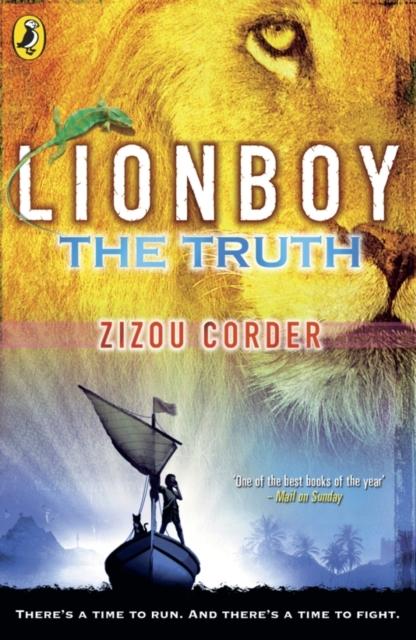 Lionboy: The Truth Popular Titles Penguin Random House Children's UK