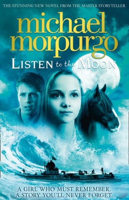 Listen to the Moon Popular Titles HarperCollins Publishers