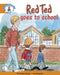 Literacy Edition Storyworlds Stage 4, Our World, Red Ted Goes to School Popular Titles Pearson Education Limited