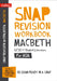Macbeth: AQA GCSE 9-1 English Literature Workbook : For the 2020 Autumn & 2021 Summer Exams Popular Titles HarperCollins Publishers