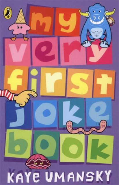 My Very First Joke Book — Books2Door