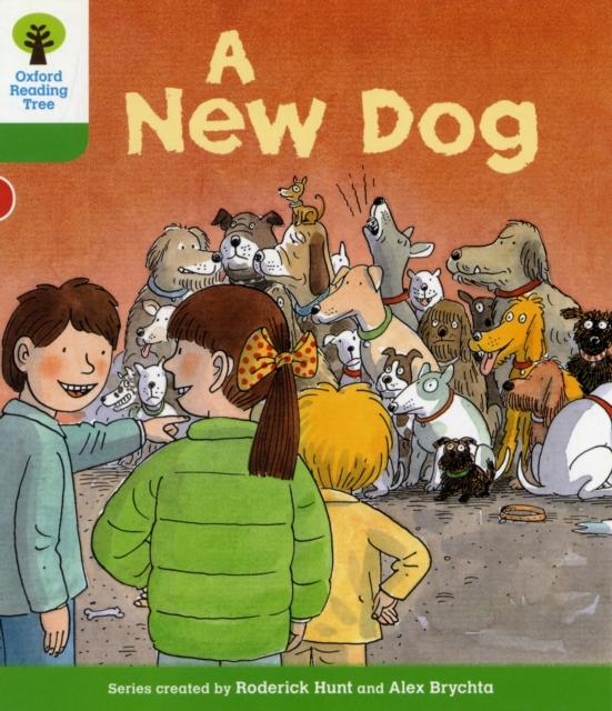 Oxford Reading Tree: Level 2: Stories: A New Dog — Books2Door