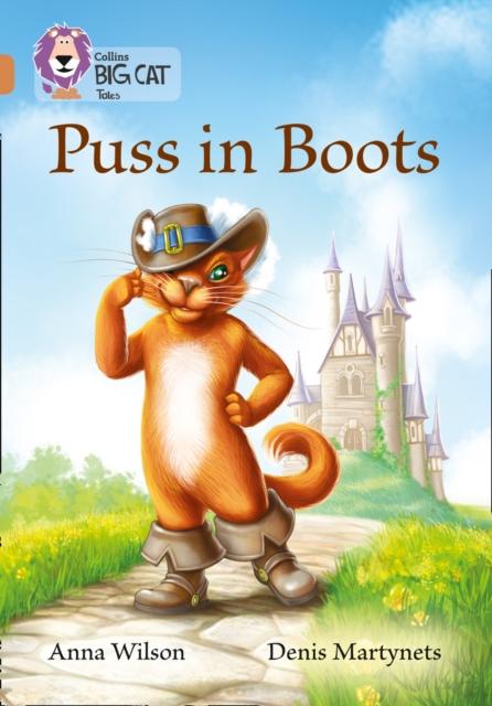 Puss in Boots : Band 12/Copper Popular Titles HarperCollins Publishers