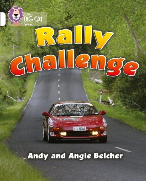 Rally Challenge : Band 10/White Popular Titles HarperCollins Publishers