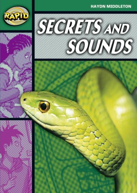 Rapid Reading: Secrets & Sounds (Stage 5, Level 5B) Popular Titles Pearson Education Limited
