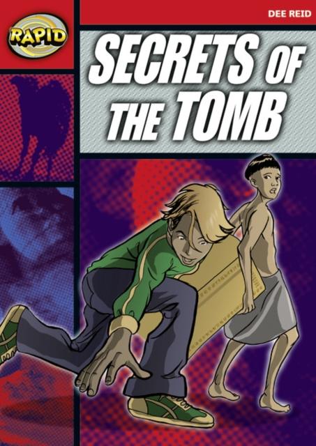 Rapid Reading: Secrets Tomb (Stage 5, Level 5A) Popular Titles Pearson Education Limited