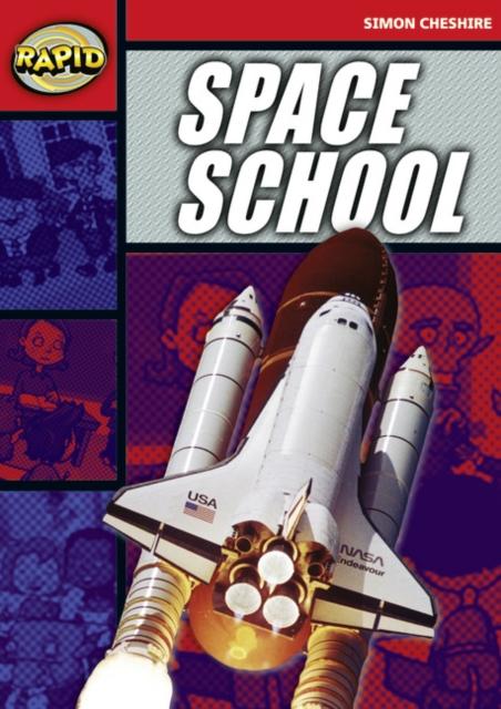Rapid Reading: Space School (Series 1) Popular Titles Pearson Education Limited