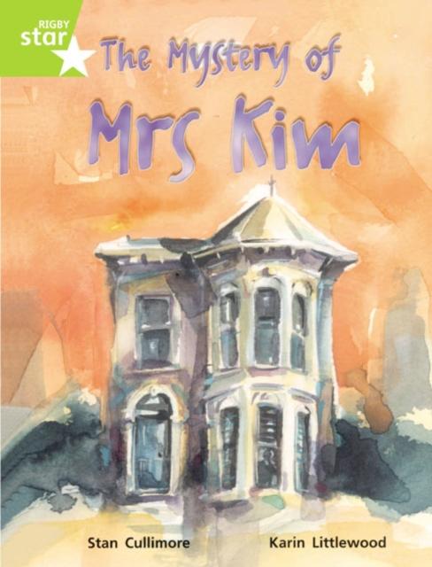 Rigby Star Guided Lime Level: The Mystery Of Mrs Kim Single Popular Titles Pearson Education Limited