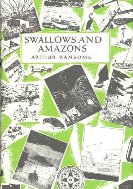 Swallows and Amazons Popular Titles Vintage Publishing