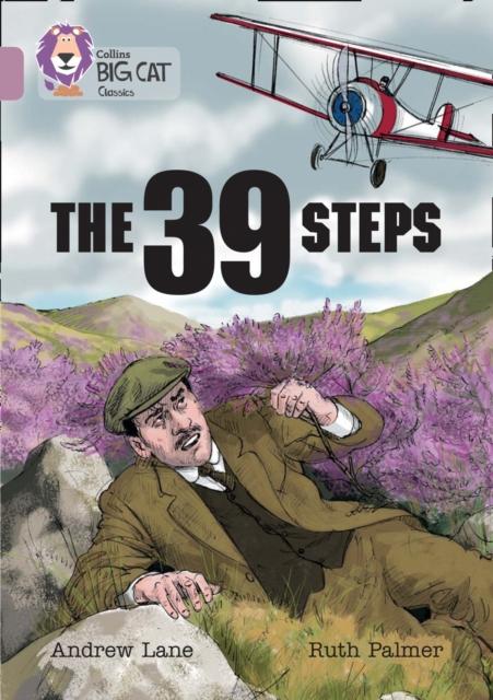 The 39 Steps : Band 18/Pearl Popular Titles HarperCollins Publishers