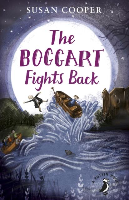 The Boggart Fights Back Popular Titles Penguin Random House Children's UK