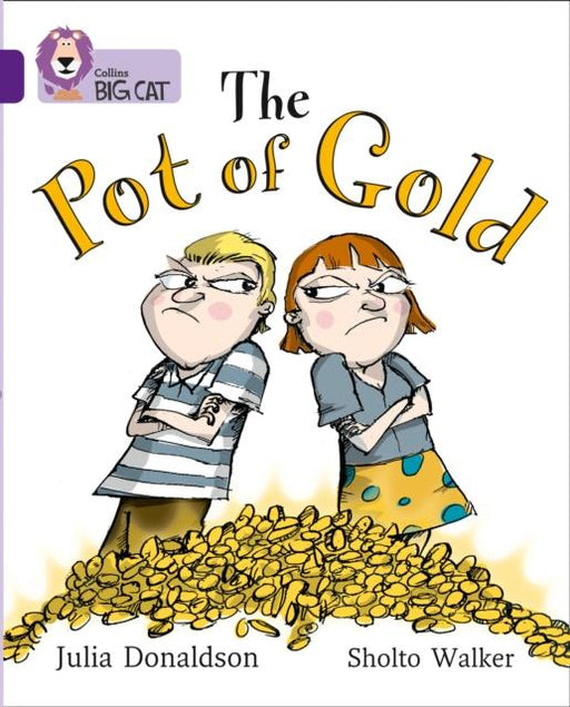 The Pot of Gold : Band 08/Purple Popular Titles HarperCollins Publishers