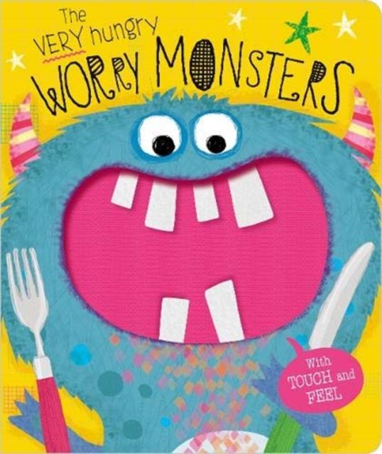 The Very Hungry Worry Monsters Popular Titles Make Believe Ideas