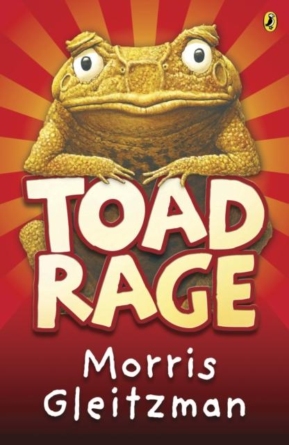Toad Rage Popular Titles Penguin Random House Children's UK