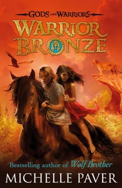 Warrior Bronze (Gods and Warriors Book 5) Popular Titles Penguin Random House Children's UK