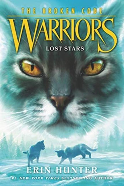 Warrior Cats Series 1 by Erin Hunter - 6 Books — Books2Door