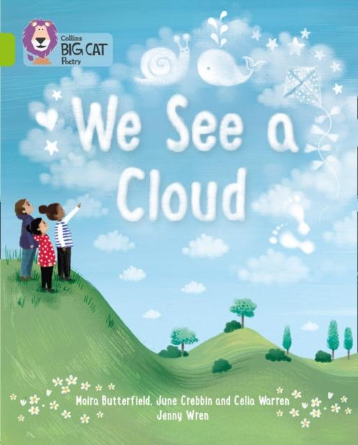 We See A Cloud : Band 11/Lime Popular Titles HarperCollins Publishers