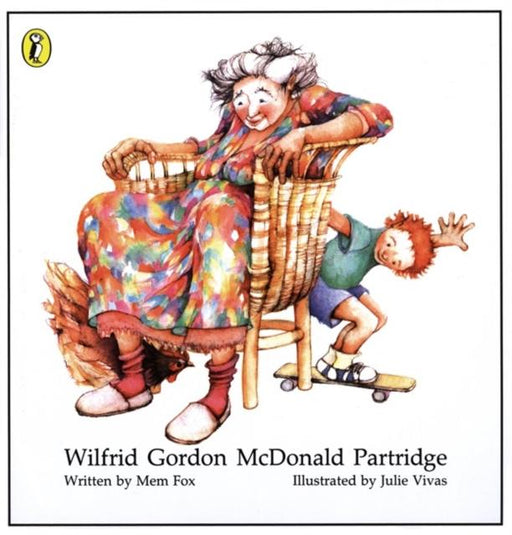Wilfrid Gordon Mcdonald Partridge Popular Titles Penguin Random House Children's UK
