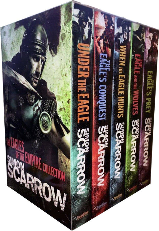 When The Eagle Hunts - By Simon Scarrow (paperback) : Target