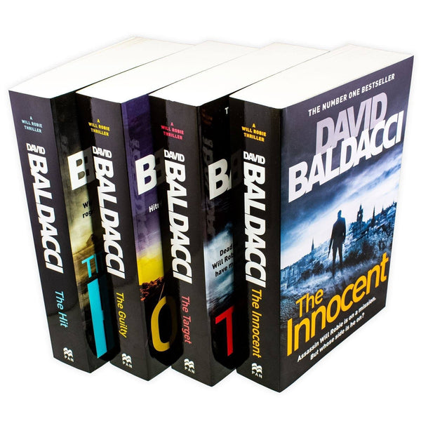 The Escape by David Baldacci - Pan Macmillan