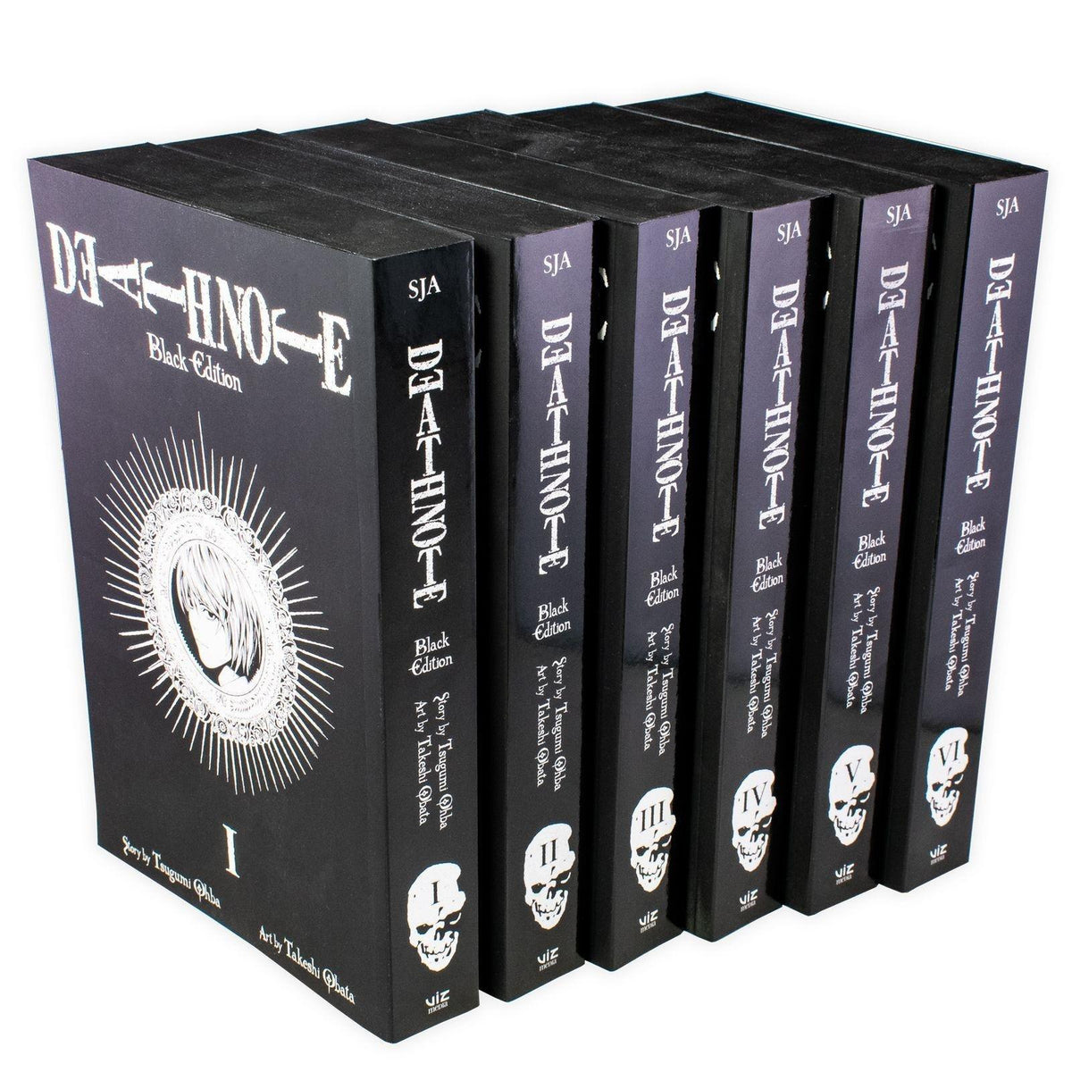 Death Note Manga Set outlet