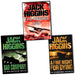 Jack Higgins 3 Books Collection - Adult - Paperback Young Adult Harper Collin