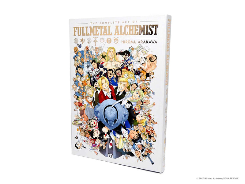 Fullmetal Alchemist (3-in-1 Edition), Vol. 1: Includes vols. 1, 2 & 3 by  Hiromu Arakawa, Paperback