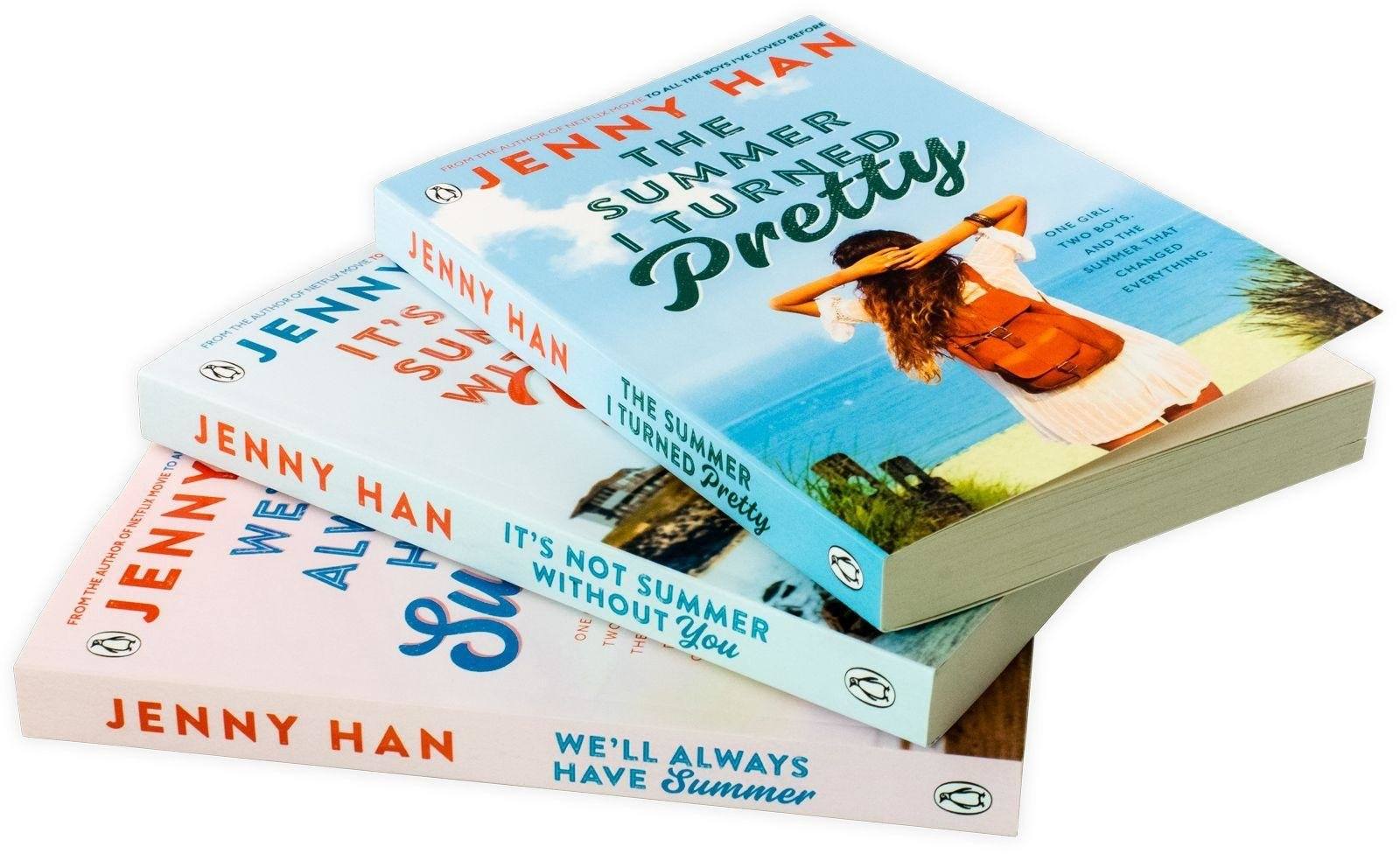 The Complete Summer I Turned Pretty Trilogy (Boxed Set): The Summer I  Turned Pretty; It's Not Summer Without You; We'll Always Have Summer