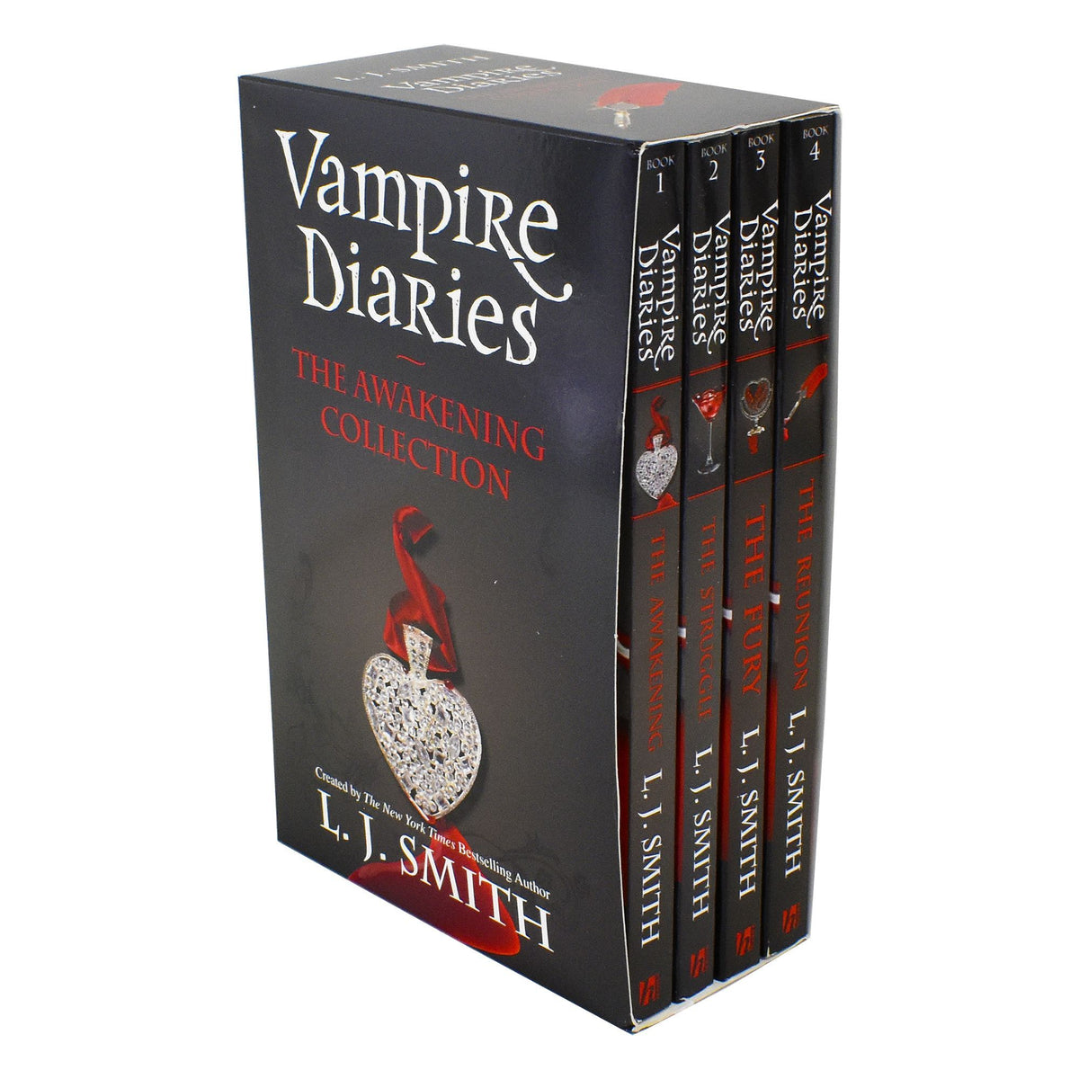 The Vampire Diaries: The Awakening ebook by L. J. Smith - Rakuten Kobo